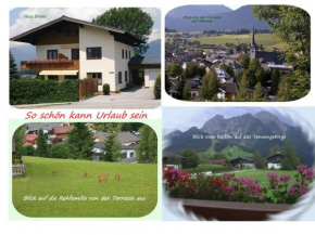 Гостиница Apartment Dreier - Salzburger Land  Абтенау